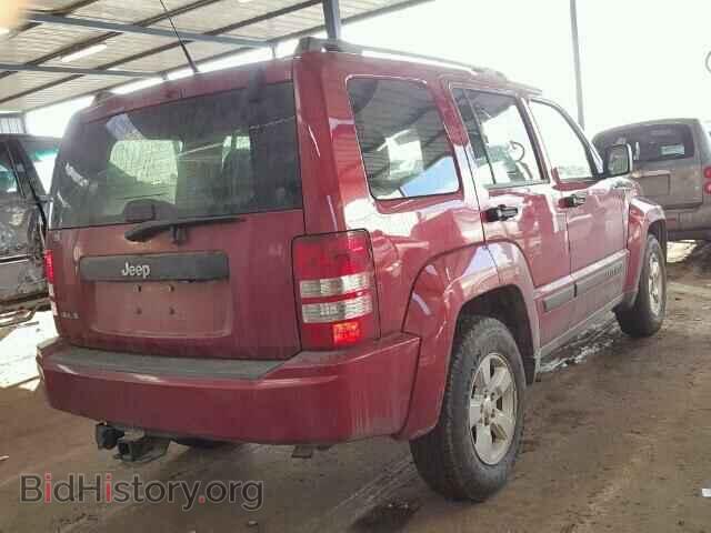 2011 JEEP LIBERTY - VIN: 1J4PN2GK5BW503391 - Фото 4