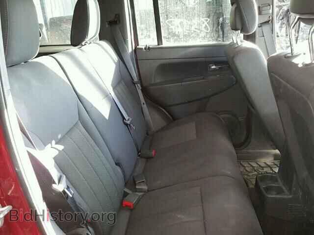 2011 JEEP LIBERTY - VIN: 1J4PN2GK5BW503391 - Фото 6