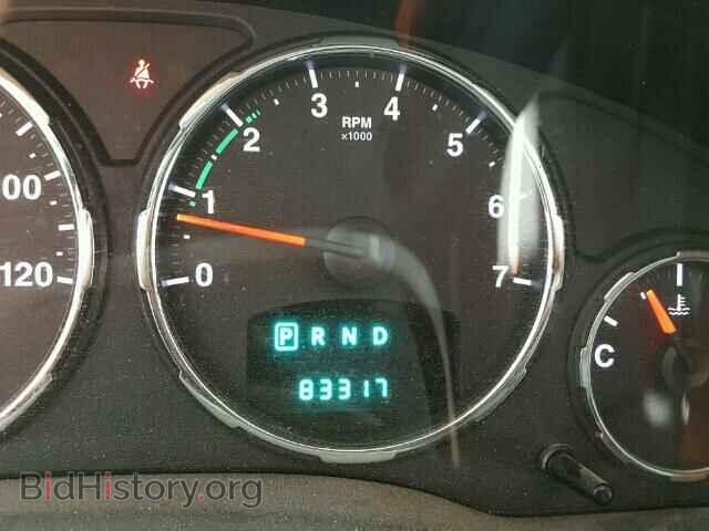 2011 JEEP LIBERTY - VIN: 1J4PN2GK5BW503391 - Фото 8