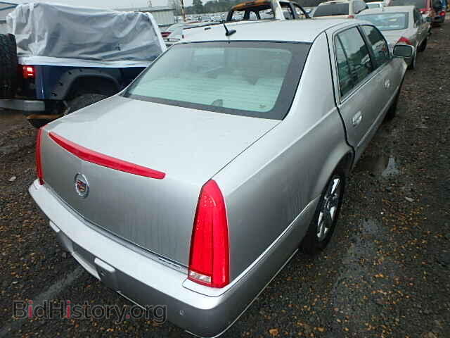2007 CADILLAC DTS - VIN: 1G6KD57Y77U140140 - Фото 4