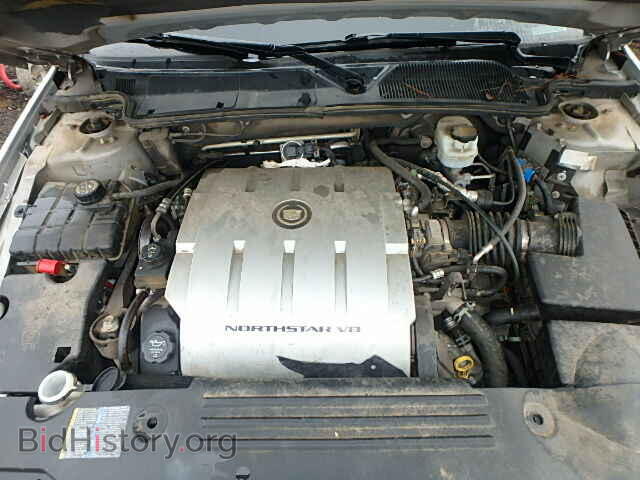 2007 CADILLAC DTS - VIN: 1G6KD57Y77U140140 - Фото 7