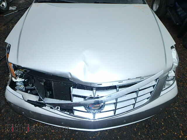2007 CADILLAC DTS - VIN: 1G6KD57Y77U140140 - Фото 9