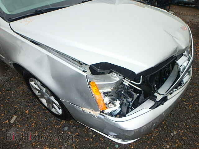 2007 CADILLAC DTS - VIN: 1G6KD57Y77U140140 - Фото 10