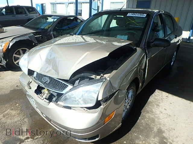 2005 FORD FOCUS - VIN: 1FAHP34N75W242333 - Фото 2
