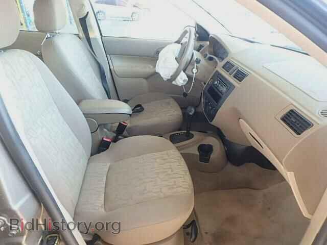 2005 FORD FOCUS - VIN: 1FAHP34N75W242333 - Фото 5