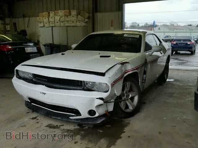 2011 DODGE CHALLENGER - VIN: 2B3CJ4DG7BH596930 - Фото 2