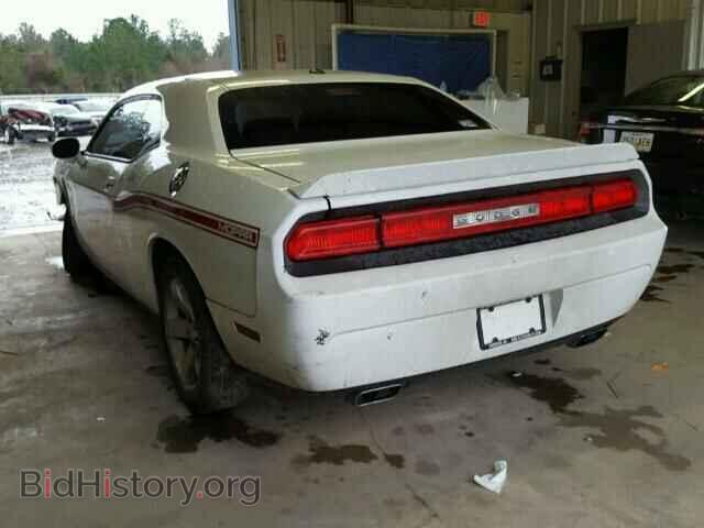 2011 DODGE CHALLENGER - VIN: 2B3CJ4DG7BH596930 - Фото 3