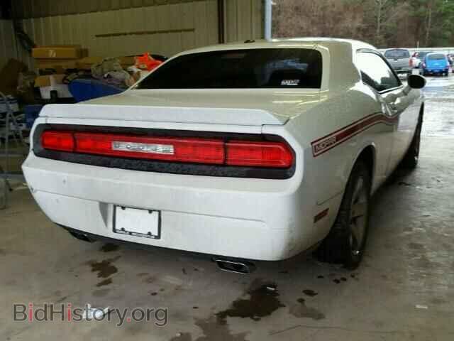 2011 DODGE CHALLENGER - VIN: 2B3CJ4DG7BH596930 - Фото 4