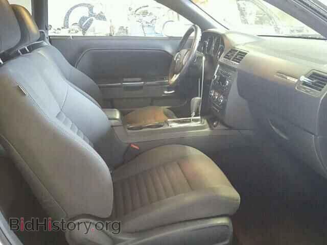 2011 DODGE CHALLENGER - VIN: 2B3CJ4DG7BH596930 - Фото 5