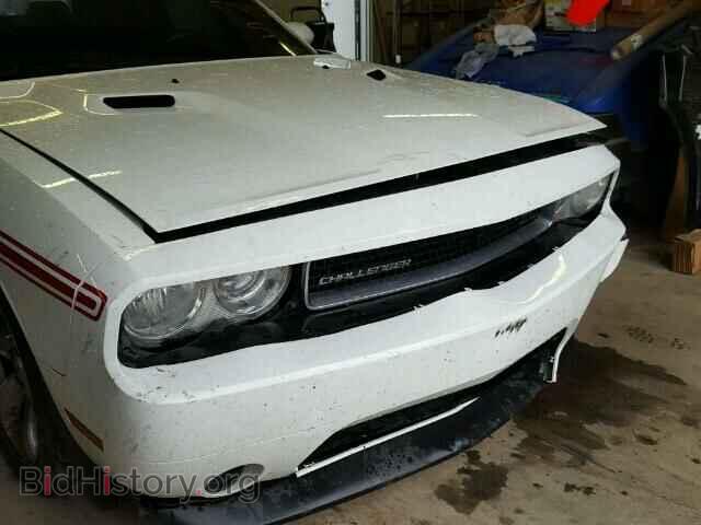 2011 DODGE CHALLENGER - VIN: 2B3CJ4DG7BH596930 - Фото 9