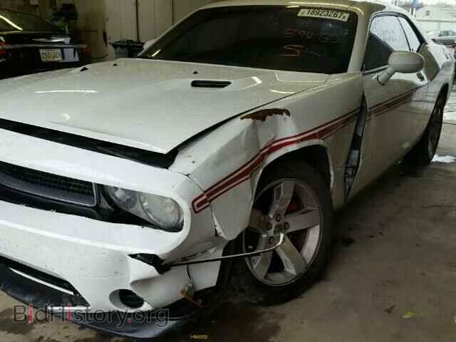 2011 DODGE CHALLENGER - VIN: 2B3CJ4DG7BH596930 - Фото 10