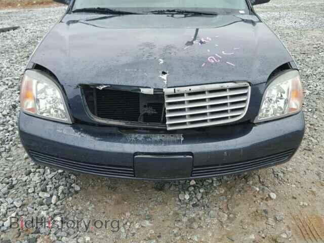 2001 CADILLAC DEVILLE - VIN: 1G6KD54Y31U109673 - Фото 7