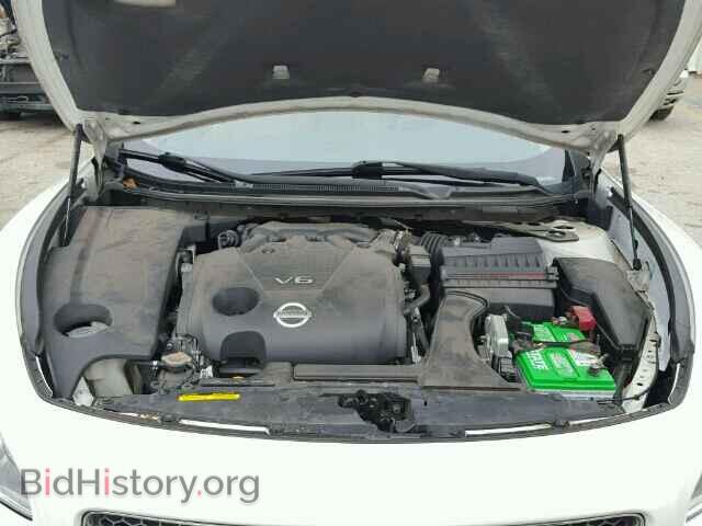 2009 NISSAN MAXIMA - VIN: 1N4AA51E99C805098 - Фото 7