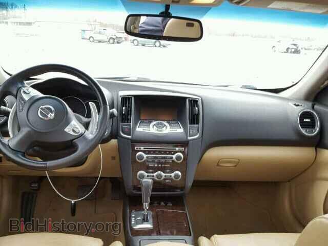 2009 NISSAN MAXIMA - VIN: 1N4AA51E99C805098 - Фото 9