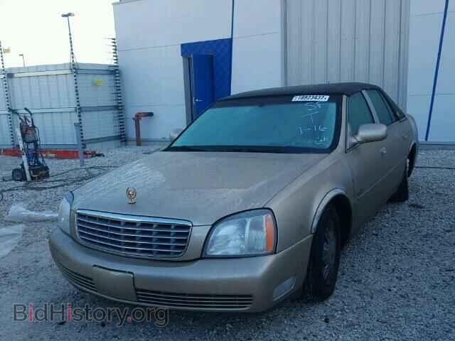 2005 CADILLAC DEVILLE - VIN: 1G6KD54YX5U216032 - Photo 2