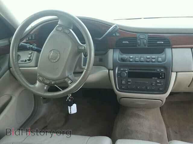 2005 CADILLAC DEVILLE - VIN: 1G6KD54YX5U216032 - Photo 9
