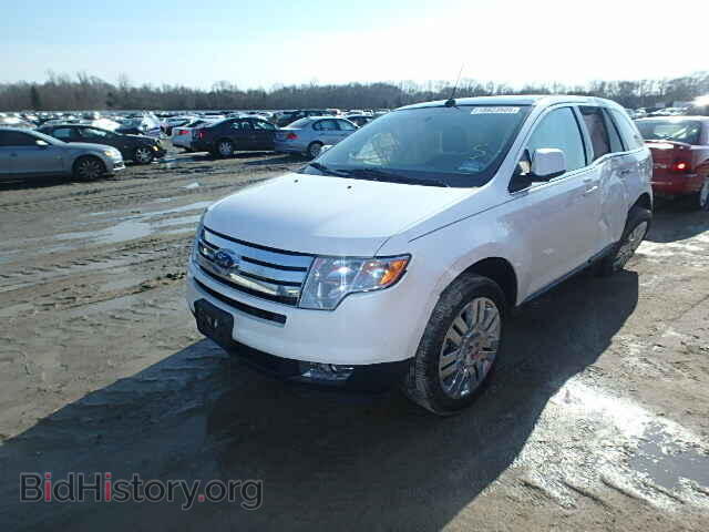 2009 FORD EDGE - VIN: 2FMDK39CX9BB05758 - Photo 2