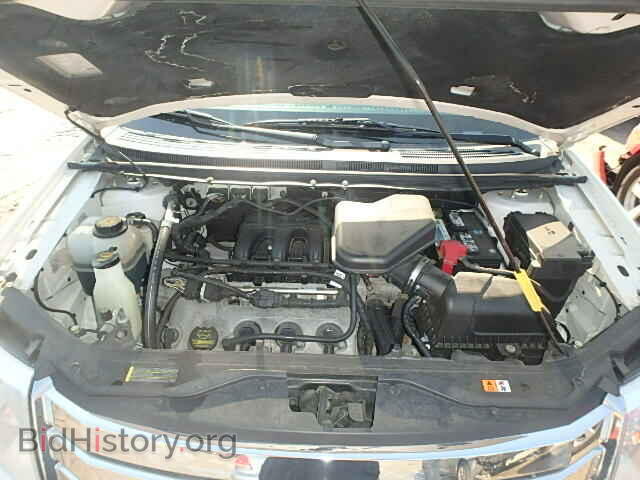 2009 FORD EDGE - VIN: 2FMDK39CX9BB05758 - Photo 7