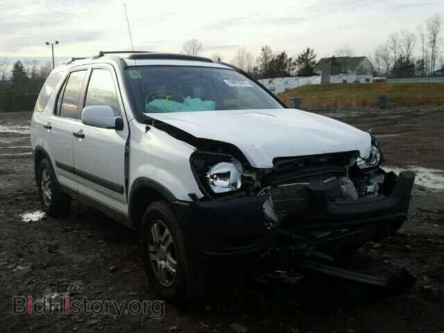 Photo SHSRD78823U105166 - HONDA CRV 2003