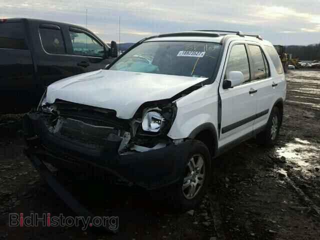 2003 HONDA CRV - VIN: SHSRD78823U105166 - Фото 2
