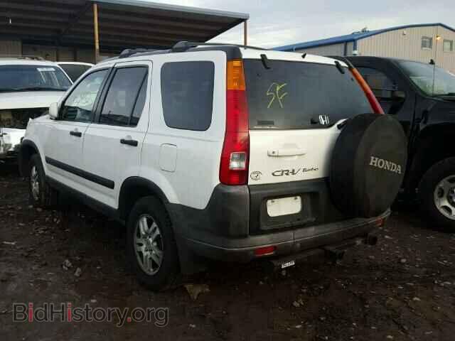 2003 HONDA CRV - VIN: SHSRD78823U105166 - Фото 3