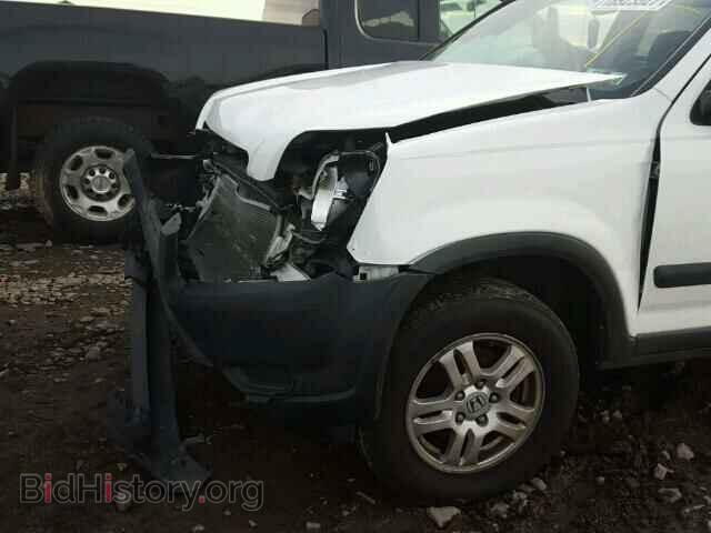 2003 HONDA CRV - VIN: SHSRD78823U105166 - Фото 10