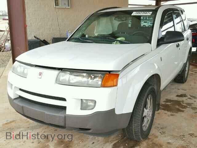 2003 SATURN VUE - VIN: 5GZCZ63B13S801157 - Фото 2