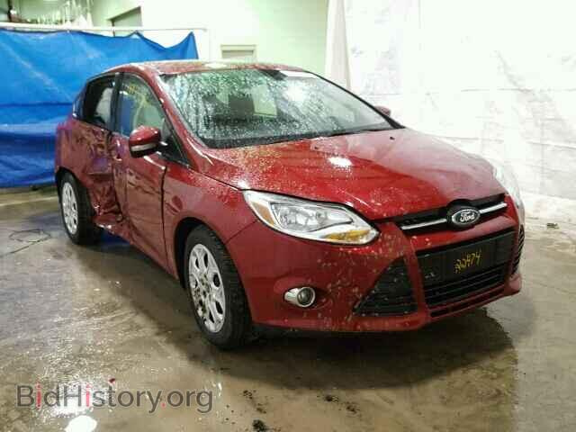 Photo 1FAHP3K2XCL353899 - FORD FOCUS 2012