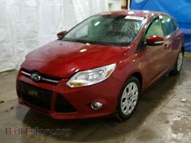 2012 FORD FOCUS - VIN: 1FAHP3K2XCL353899 - Photo 2