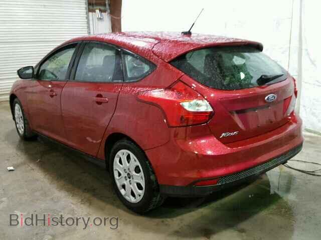 2012 FORD FOCUS - VIN: 1FAHP3K2XCL353899 - Photo 3