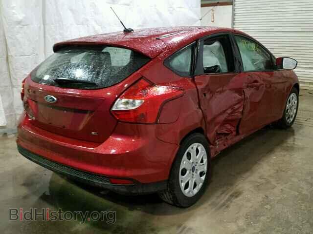 2012 FORD FOCUS - VIN: 1FAHP3K2XCL353899 - Photo 4