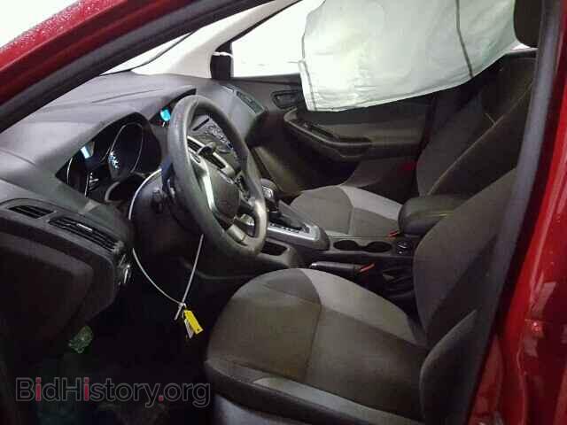 2012 FORD FOCUS - VIN: 1FAHP3K2XCL353899 - Photo 5