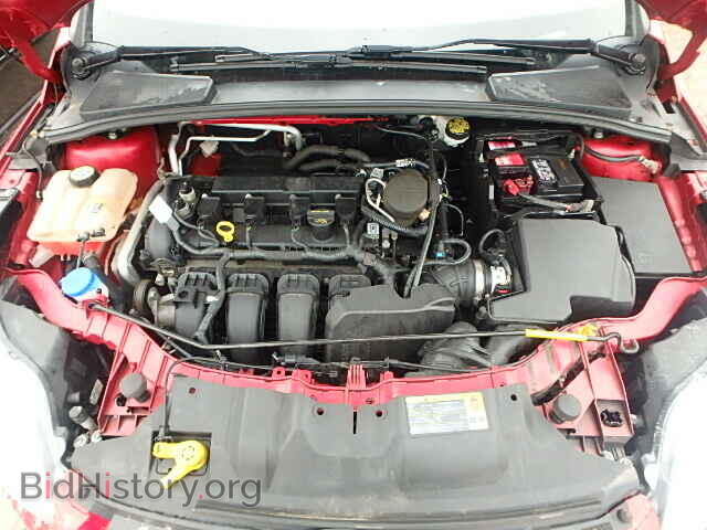 2012 FORD FOCUS - VIN: 1FAHP3K2XCL353899 - Photo 7