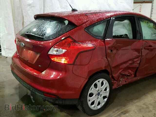 2012 FORD FOCUS - VIN: 1FAHP3K2XCL353899 - Photo 9