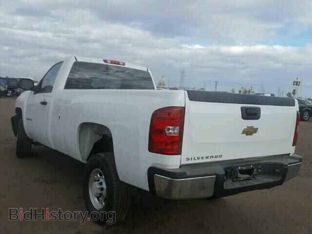 2007 CHEVROLET SILVERADO - VIN: 1GCHC24K07E532153 - Фото 3