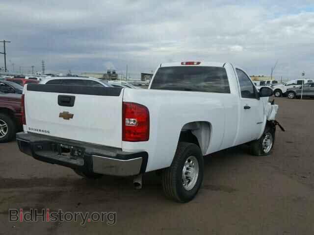 2007 CHEVROLET SILVERADO - VIN: 1GCHC24K07E532153 - Фото 4