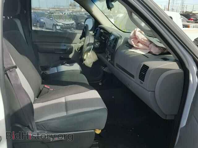 2007 CHEVROLET SILVERADO - VIN: 1GCHC24K07E532153 - Фото 5