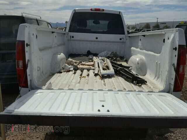 2007 CHEVROLET SILVERADO - VIN: 1GCHC24K07E532153 - Фото 6