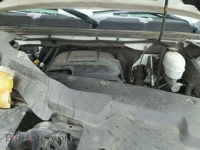 2007 CHEVROLET SILVERADO - VIN: 1GCHC24K07E532153 - Фото 7