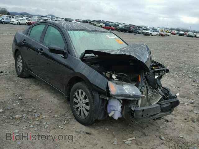 Photo 4A32B2FF4BE018191 - MITSUBISHI GALANT 2011