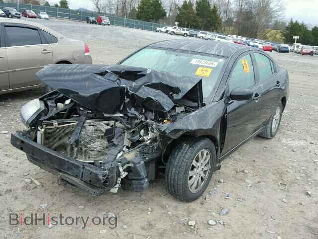 2011 MITSUBISHI GALANT - VIN: 4A32B2FF4BE018191 - Фото 2