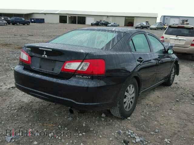 2011 MITSUBISHI GALANT - VIN: 4A32B2FF4BE018191 - Фото 4