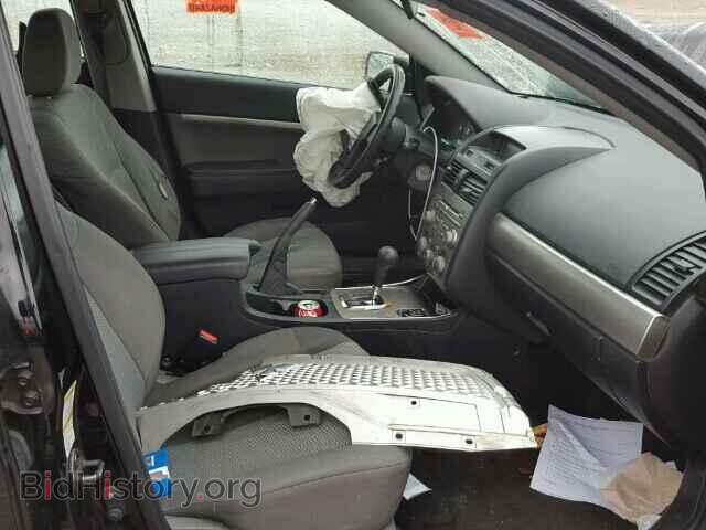 2011 MITSUBISHI GALANT - VIN: 4A32B2FF4BE018191 - Фото 5
