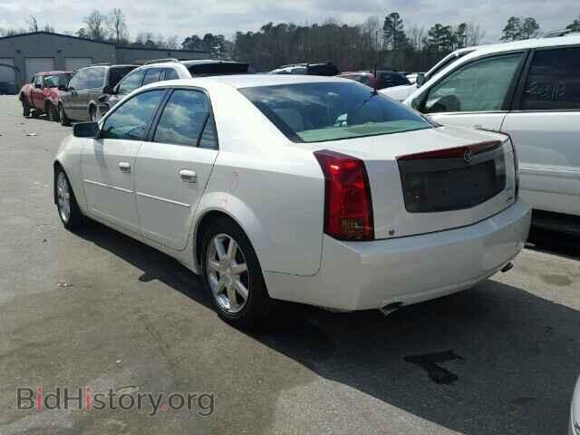 2004 CADILLAC CTS - VIN: 1G6DM577540103655 - Photo 3