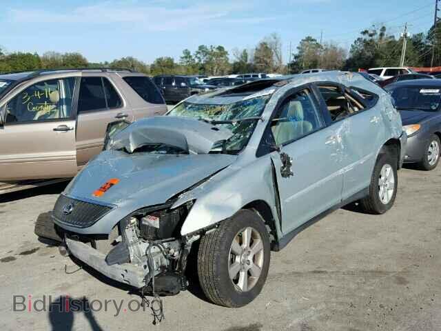 2004 LEXUS RX330 - VIN: 2T2HA31U34C033598 - Фото 2