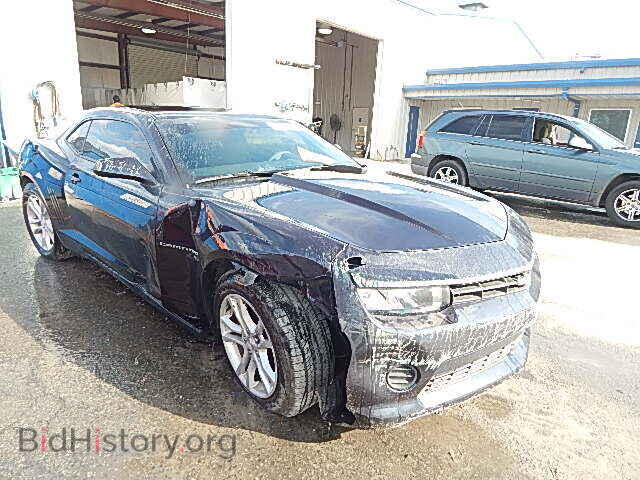 Фотография 2G1FA1E32E9219144 - CHEVROLET CAMARO 2014