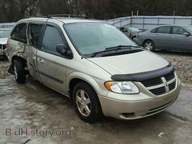 Фотография 1D4GP24R56B725088 - DODGE CARAVAN 2006
