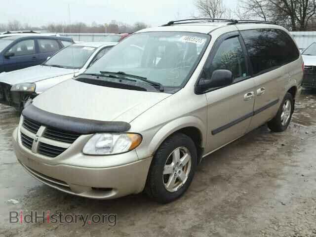 2006 DODGE CARAVAN - VIN: 1D4GP24R56B725088 - Фото 2