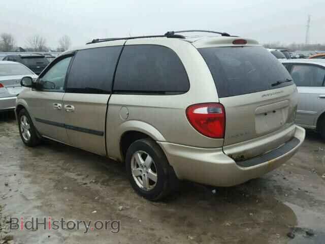 2006 DODGE CARAVAN - VIN: 1D4GP24R56B725088 - Фото 3