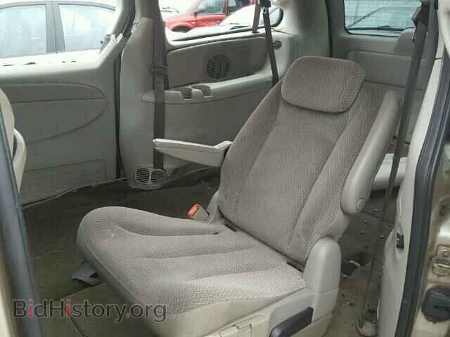 2006 DODGE CARAVAN - VIN: 1D4GP24R56B725088 - Фото 6